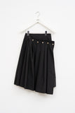 (W) Mory Polyester Skirt
