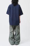 Kawa Square Jacquard Shirt