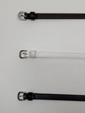 Round Snap Card Wallet Belt