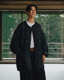 Military Quilted Liner Jacket