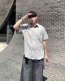 Bolt Check Short Sleeve Shirt