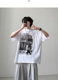 Shibuya Over Half Sleeve