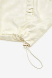 Vento dot hoodie vest
