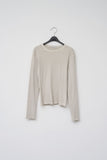 (W) Coco Pigment Longsleeve