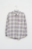 (W) Dona Checked Shirt