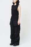 Mark Slim Waffled Sleeveless