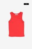 Moment ribbed sleeveless top