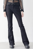 Mel Slim Bootcut Pants