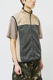 Circle Nylon Vest