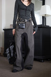 Ethnic Stud Pocket Belt