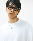 【AG X JOSILVER】Triangle Ruler Necklace - Basic