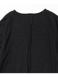 SLUB CUT DIVIDE LONG SLEEVE
