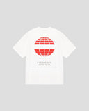 No.024 FONTLESS LOGO T SHIRT