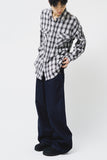 Wizzle Checked Shirt