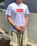 Tokyo Crop Short Sleeve T-shirt