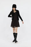 Harmony Frill Cardigan