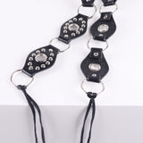 EZ Layered Ethnic Belt