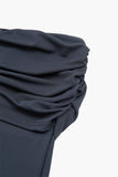 Noxen bootcut skirt pants