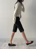 Port 5-part biker shorts