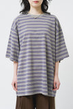Pepper Pigment Striped Top