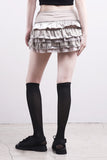 Devil Strap Square Sandals