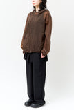 (W) Under Pleats Pants