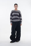 Ground cation wide pants