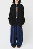 (W) Sports Mesh Banding Pants