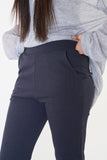 Modin bootcut banding pants