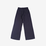 Bolt pin tuck wide pants
