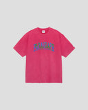 No.88 EARTH ARCH LOGO T SHIRT