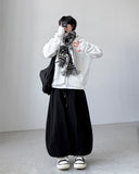 Eibi Lettering Muffler