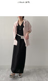 Creek Knit Long Skirt