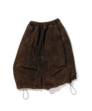 8PANEL BERMUDA BALLOON SHORT PANTS