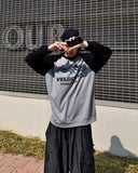 Unlimit Raglan Long Sleeve