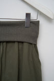 (W) Lyn Folding Pocket Pants