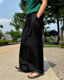 Leon Linen Wide Pants