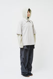 (W) Washer Skirt Pants