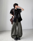 Dementor Curve Nylon Pants
