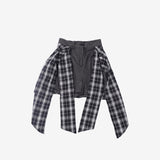 Belkan Layer Shirt Wrap Pants