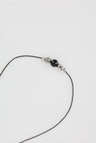 Antique bead necklace
