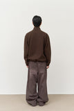 Bronze Rivet Denim