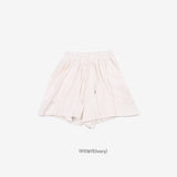 Drapin Banding Shorts