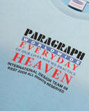 No.77 EVERYDAY HEAVEN T SHIRT