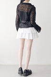 Ruby Layered Tiered Skirt