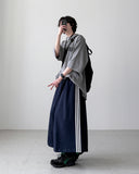 Kill Track Wide Crop Pants