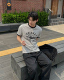 Speedway Ringer Tee