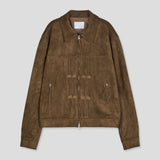 Fix Suede Jacket