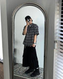 Archive Pigment Check Short Sleeve Shirt