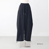 (Unisex) Mack Curve Cut Pants